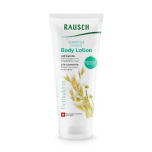 RAUSCH Sensitive Body Lotion Kamille Fl 200 ml