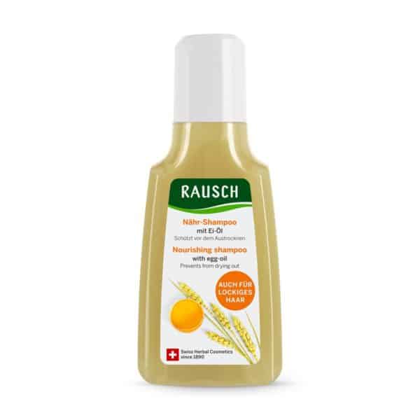 PICFRONT3D RAUSCH Pflege-Shampoo Schweizer Kräutern 40 ml
