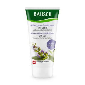 RAUSCH Silberglanz-Conditioner mit Salbei 30 ml