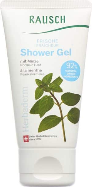 RAUSCH Frische Shower Gel Minze Fl 50 ml