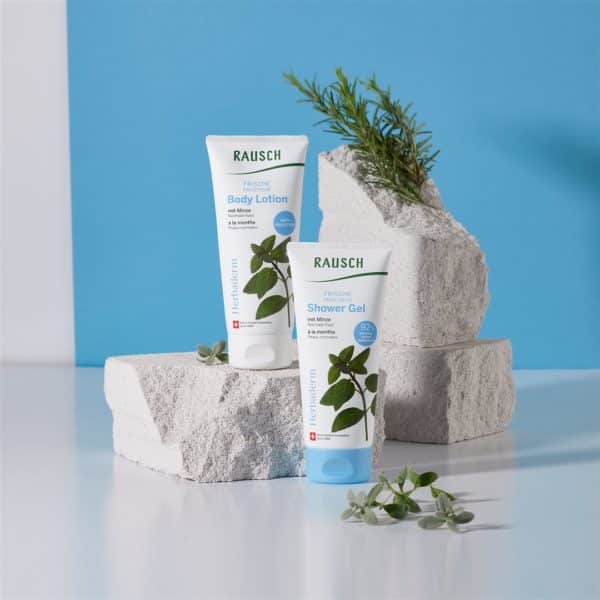 MARKETING RAUSCH Frische Body Lotion Minze Fl 40 ml