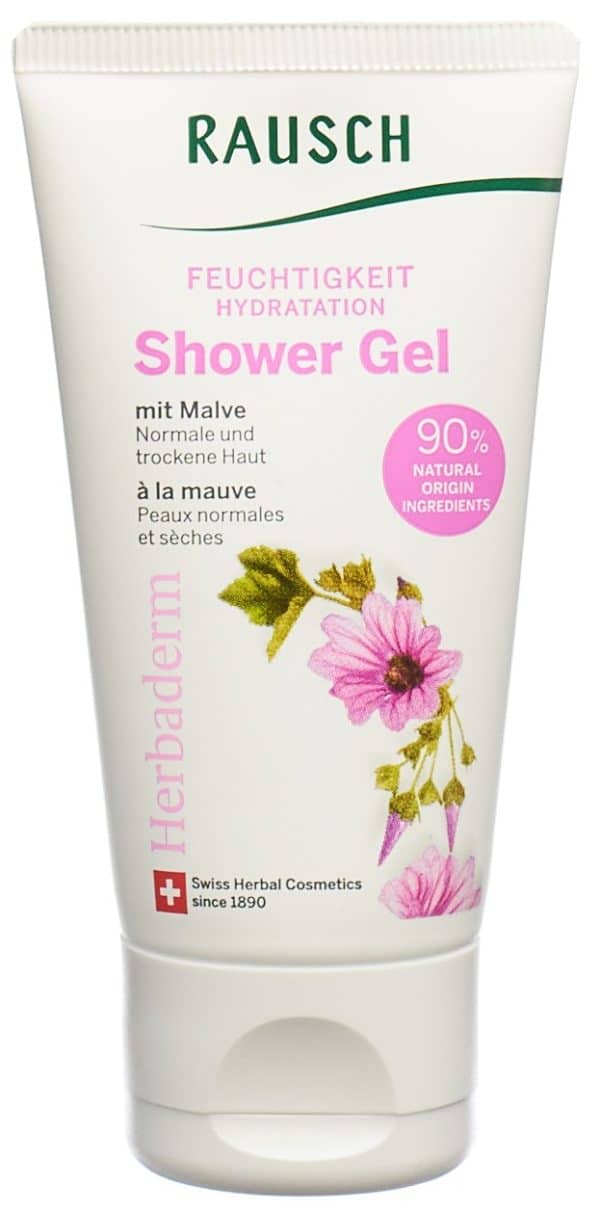 PICFRONT3D RAUSCH Feuchtigkeit Shower Gel Malve Fl 50 ml
