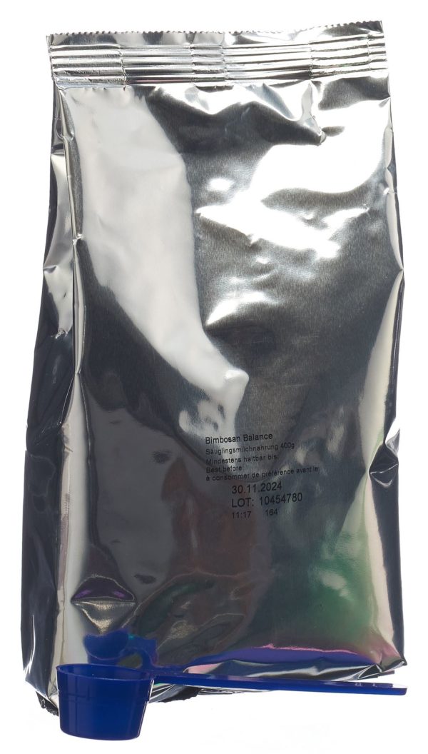 CONTENTFRONT BIMBOSAN Balance Anfang 400 g