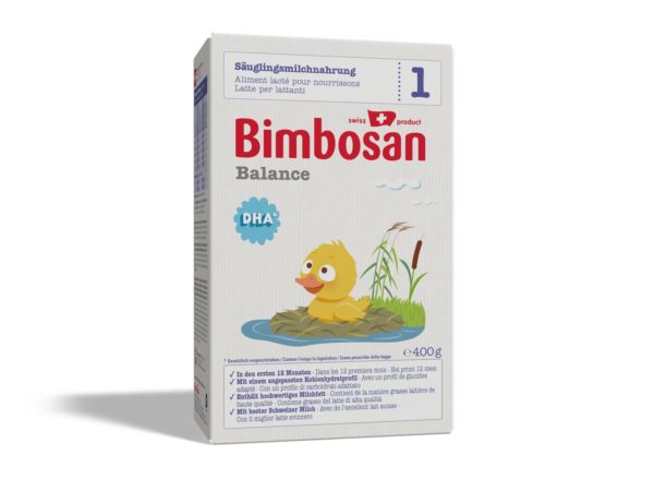 PICFRONT3D BIMBOSAN Balance Anfang 400 g