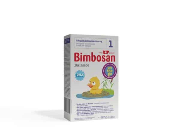 PICFRONT3D BIMBOSAN Balance Anfang Reise Btl 125 g