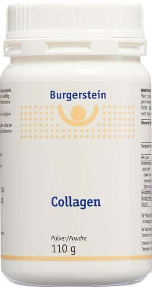 PICFRONT BURGERSTEIN Collagen Plv Ds 110 g