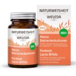 PICFRONT3DPLUS WELEDA NATURWEISHEIT Bakterienkulturen 40 Stk
