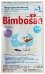 CONTENTFRONT BIMBOSAN Classic 1 Säugling Reise 5 x 25 g
