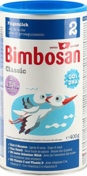 PICFRONT BIMBOSAN Classic 2 Folge Ds 400 g