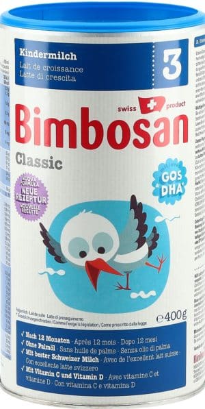 PICFRONT BIMBOSAN Classic 3 Kinder Ds 400 g