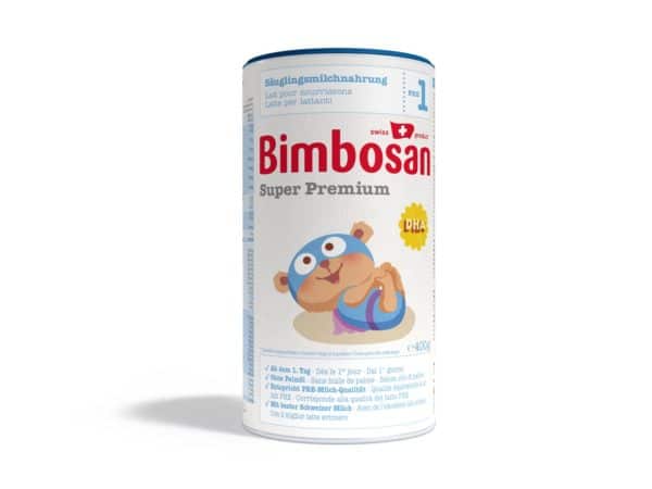 PICFRONT3D BIMBOSAN Super Premium 1 Säuglings Ds 400 g