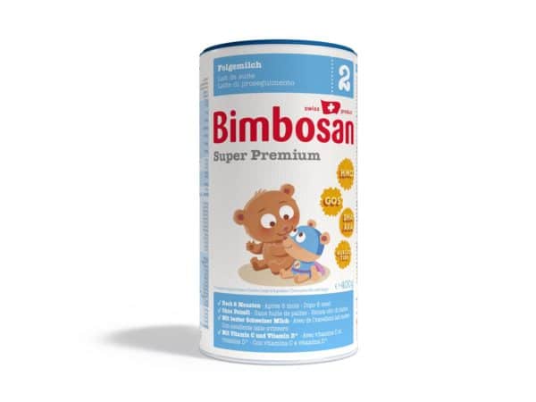 PICFRONT3D BIMBOSAN Super Premium 2 Folge Ds 400 g