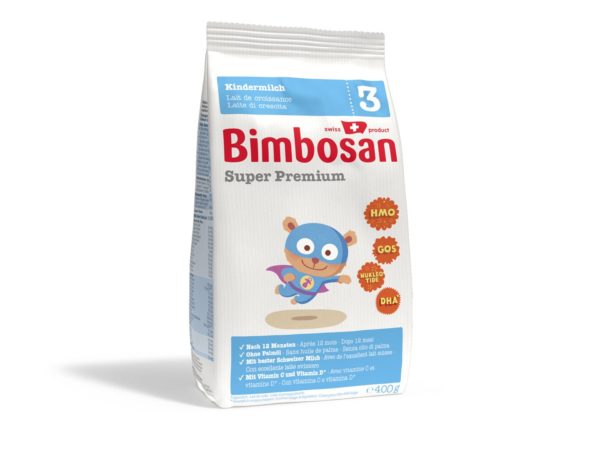 PICFRONT3D BIMBOSAN Super Premium 3 Kinder refill 400 g