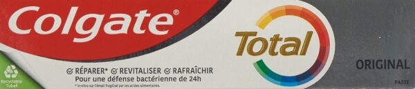 PICBACK COLGATE TOTAL ORIGINAL Zahnpasta Tb 75 ml