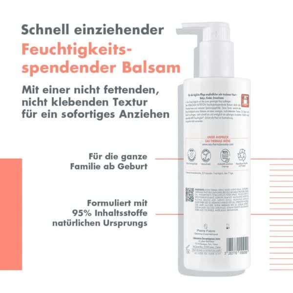 MARKETING AVENE XeraCalm Nutrition Balsam Tb 400 ml
