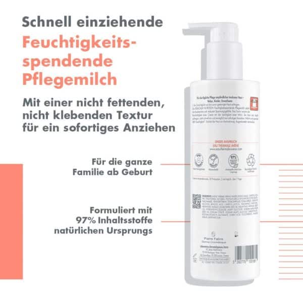 MARKETING AVENE XeraCalm Nutrition Milch Tb 400 ml