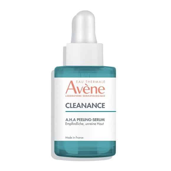 AVENE Cleanance AHA Peeling Serum Tb 30 ml