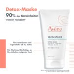 AVENE Cleanance Detox Maske Tb 50 ml