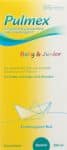 PICFRONT PULMEX Baby & Junior Bad Erkältungszeit 200 ml