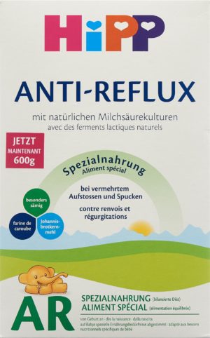 PICFRONT HIPP Anti-Reflux Bio 600 g