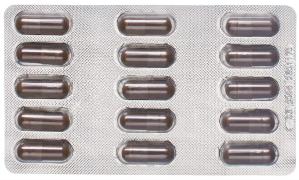 ALPINAMED Cardiovasc Cacao Kaps 90 Stk