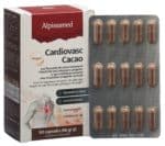 ALPINAMED Cardiovasc Cacao Kaps 90 Stk