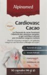 ALPINAMED Cardiovasc Cacao Kaps 90 Stk