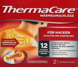 THERMACARE Nacken Schulter Arm Patch (n) 2 Stk