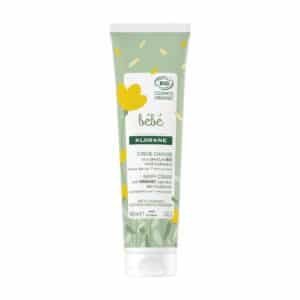 KLORANE Bébé Windelwechsel Creme Bio Tb 100 ml
