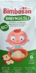 PICFRONT BIMBOSAN Bio-Babymüesli Btl 400 g
