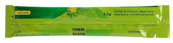 CONTENTBACK BEROCCA PRO NERVA Brausegran Btl 40 Stk