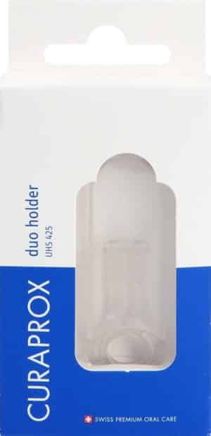 CURAPROX UHS 425 Duo Halter transparent