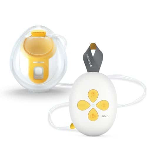 CONTENTFRONT MEDELA Solo Handsfree