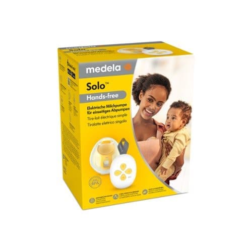 PICFRONT3D MEDELA Solo Handsfree