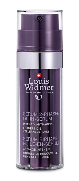 CONTENTFRONT WIDMER 2 Phasen Öl in Serum parfumiert 35 ml