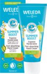 WELEDA Handcreme Express Summer Boost Tb 50 ml