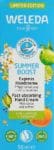 WELEDA Handcreme Express Summer Boost Tb 50 ml