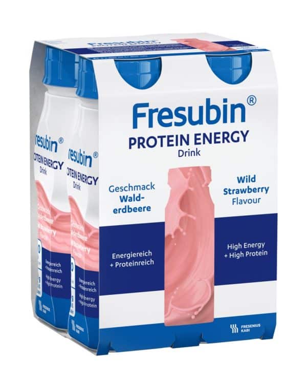 FRESUBIN Protein Energy DRINK Cappucc 4 x 200 ml
