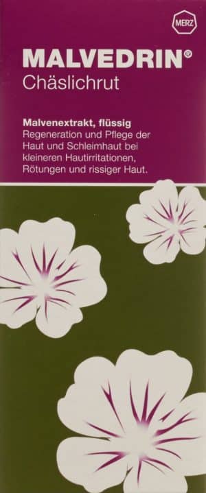 MALVEDRIN Chäslichrut liq 100 ml