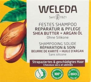 PICFRONT WELEDA Festes Shampoo Reparatur&Pflege 50 g