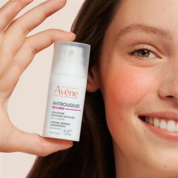 MARKETING AVENE Antirougeurs Rosamed Konzentrat 30 ml