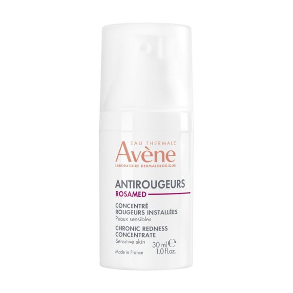 PICFRONT3D AVENE Antirougeurs Rosamed Konzentrat 30 ml