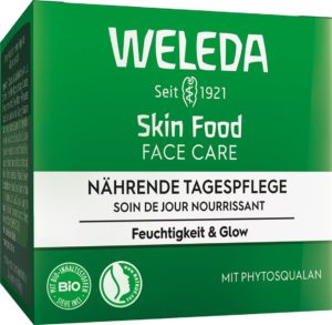 WELEDA Skin Food Tagespflege nährend Ds 40 ml