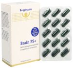 PICFRONT3DPLUS BURGERSTEIN Brain PS+ Kaps 60 Stk