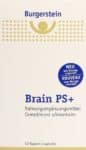 PICFRONT BURGERSTEIN Brain PS+ Kaps 60 Stk