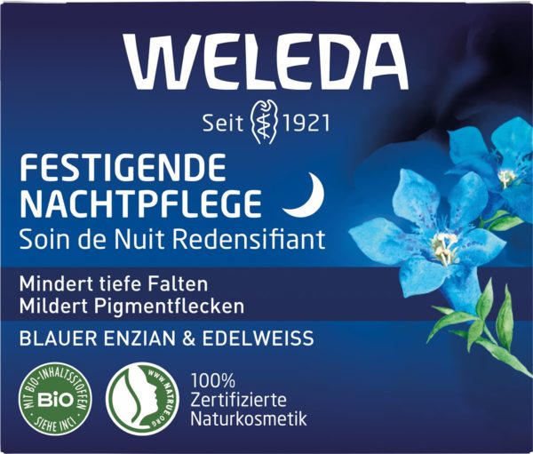 WELEDA Massage-Öl Arnika Glasfl 200 ml