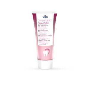 DEPURDENT Clean&Polish Paste Zahnreinigung 75 ml
