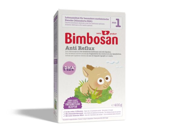 PICFRONT3D BIMBOSAN Anti Reflux 400 g