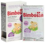BIMBOSAN Anti Reflux Reiseportionen 5 x 25 g