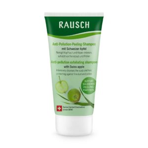 PICFRONT3D RAUSCH Anti-Pollution-Peel-Shamp schw Apfel 30 ml